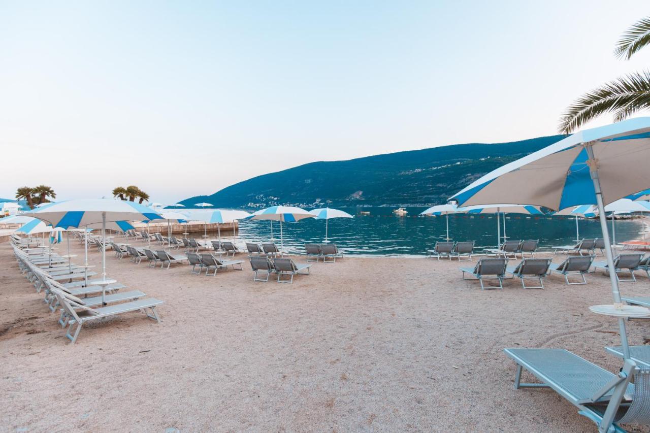 Palmon Bay Hotel & Spa Herceg Novi Exterior photo