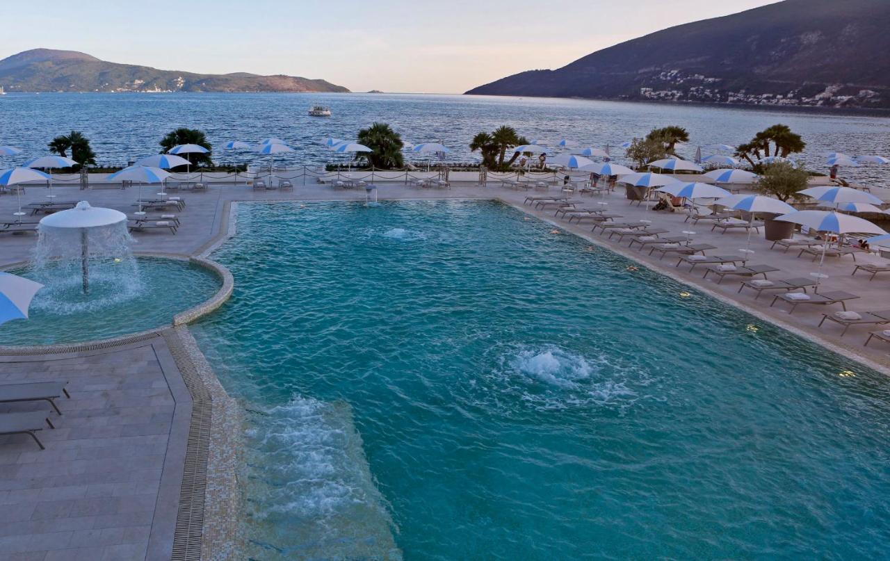 Palmon Bay Hotel & Spa Herceg Novi Exterior photo